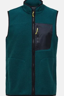 Gilet M Naturerush Pile