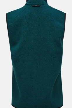 Gilet M Naturerush Pile
