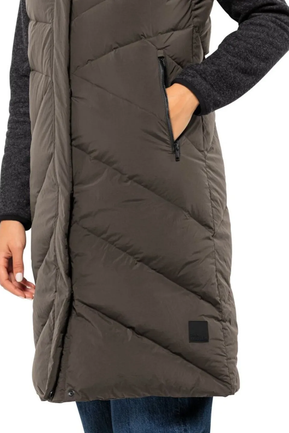 Gilet Marienplatz Vest W