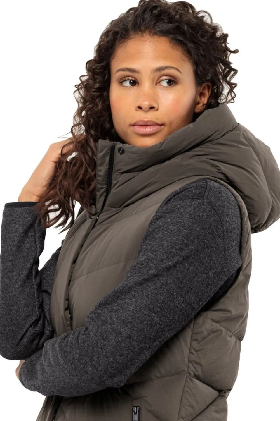 Gilet Marienplatz Vest W