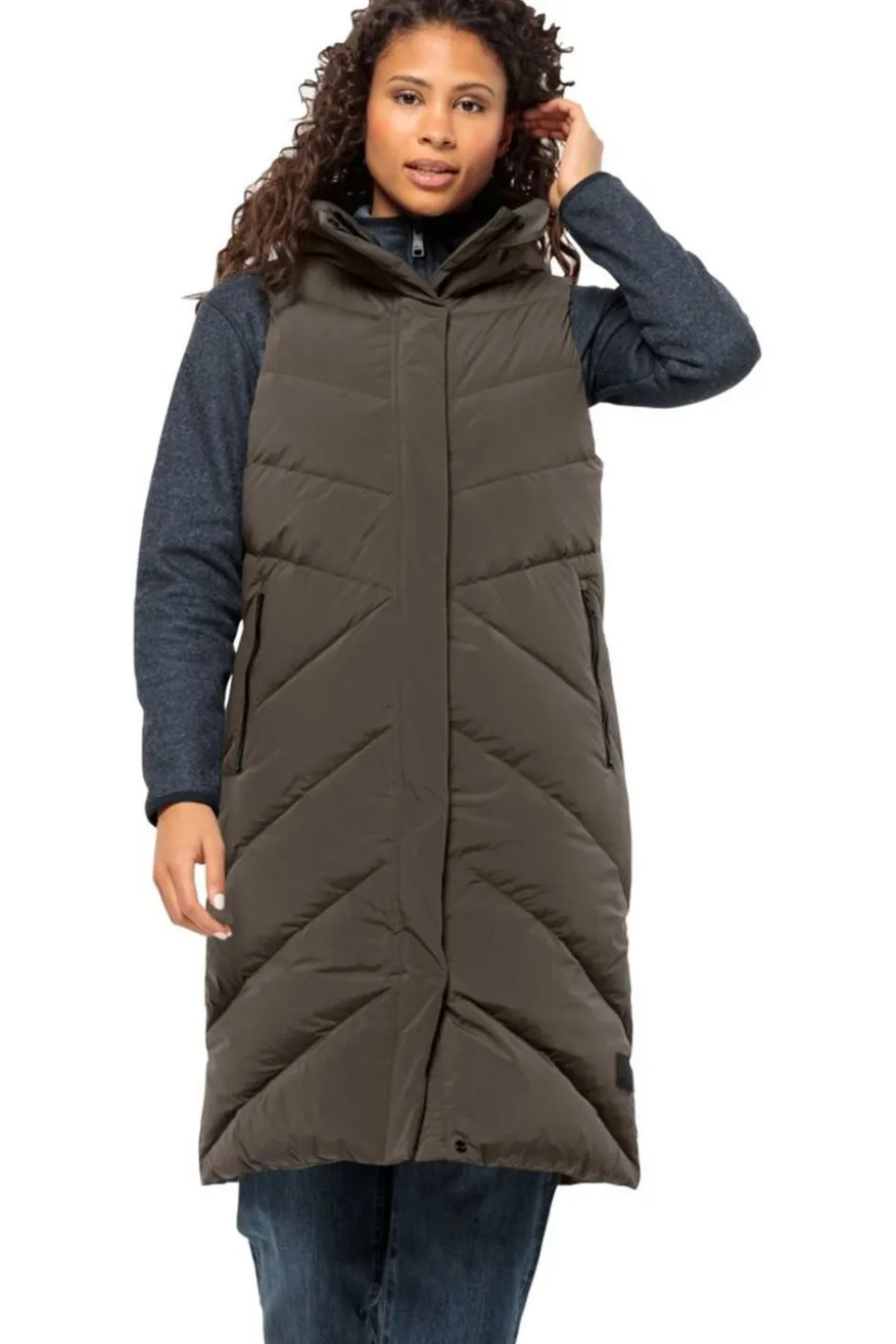 Gilet Marienplatz Vest W