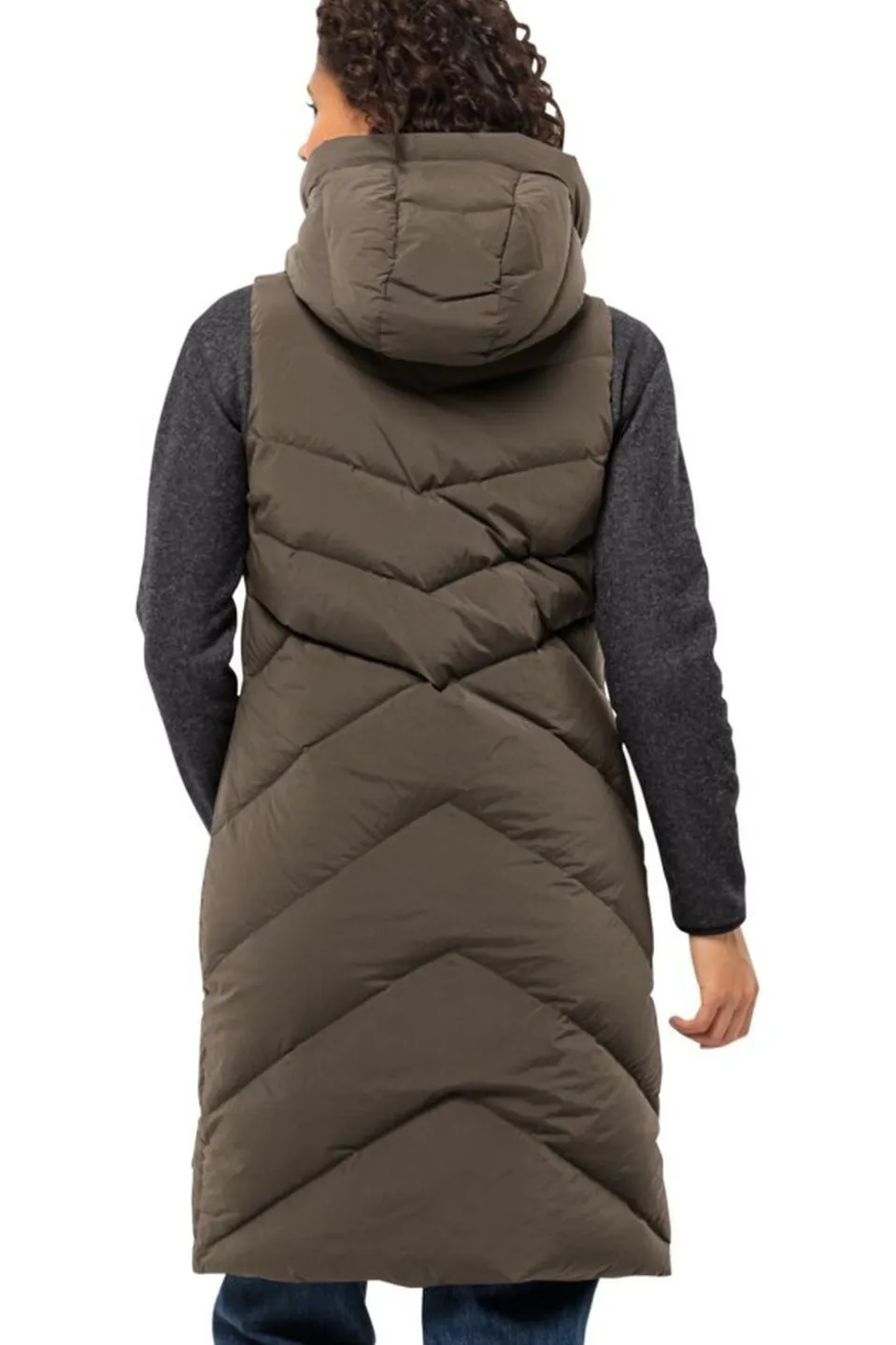 Gilet Marienplatz Vest W