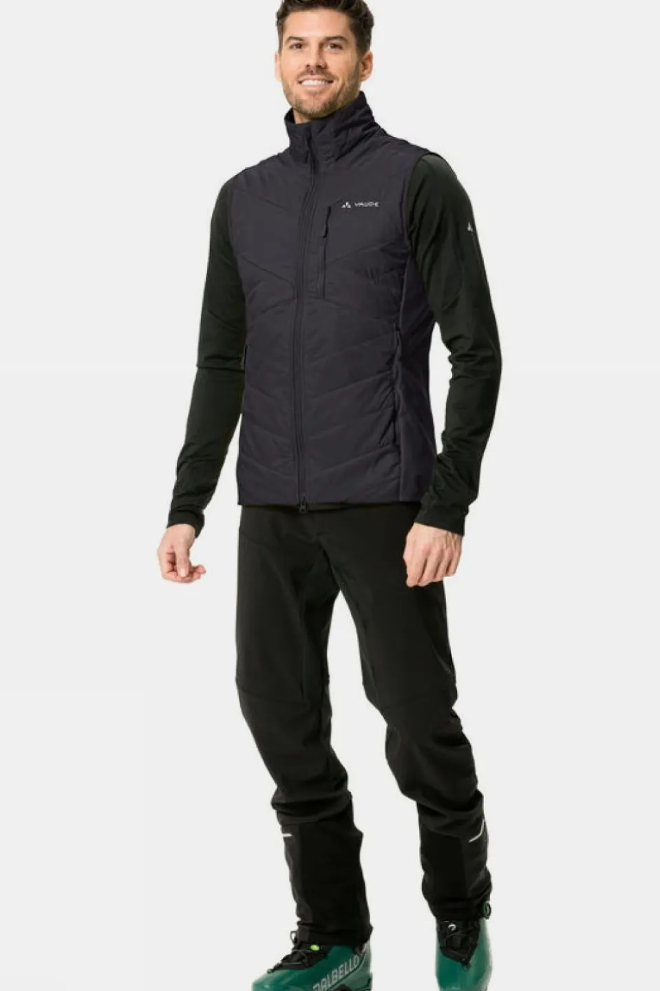 Gilet Men'S Sesvenna Vest Iv