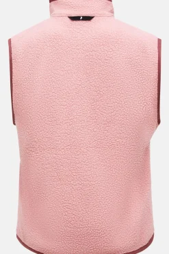 Gilet Naturerush Pile Vest Women