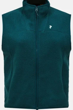 Gilet Naturerush Pile Vest Women