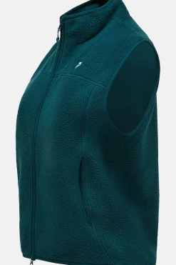 Gilet Naturerush Pile Vest Women
