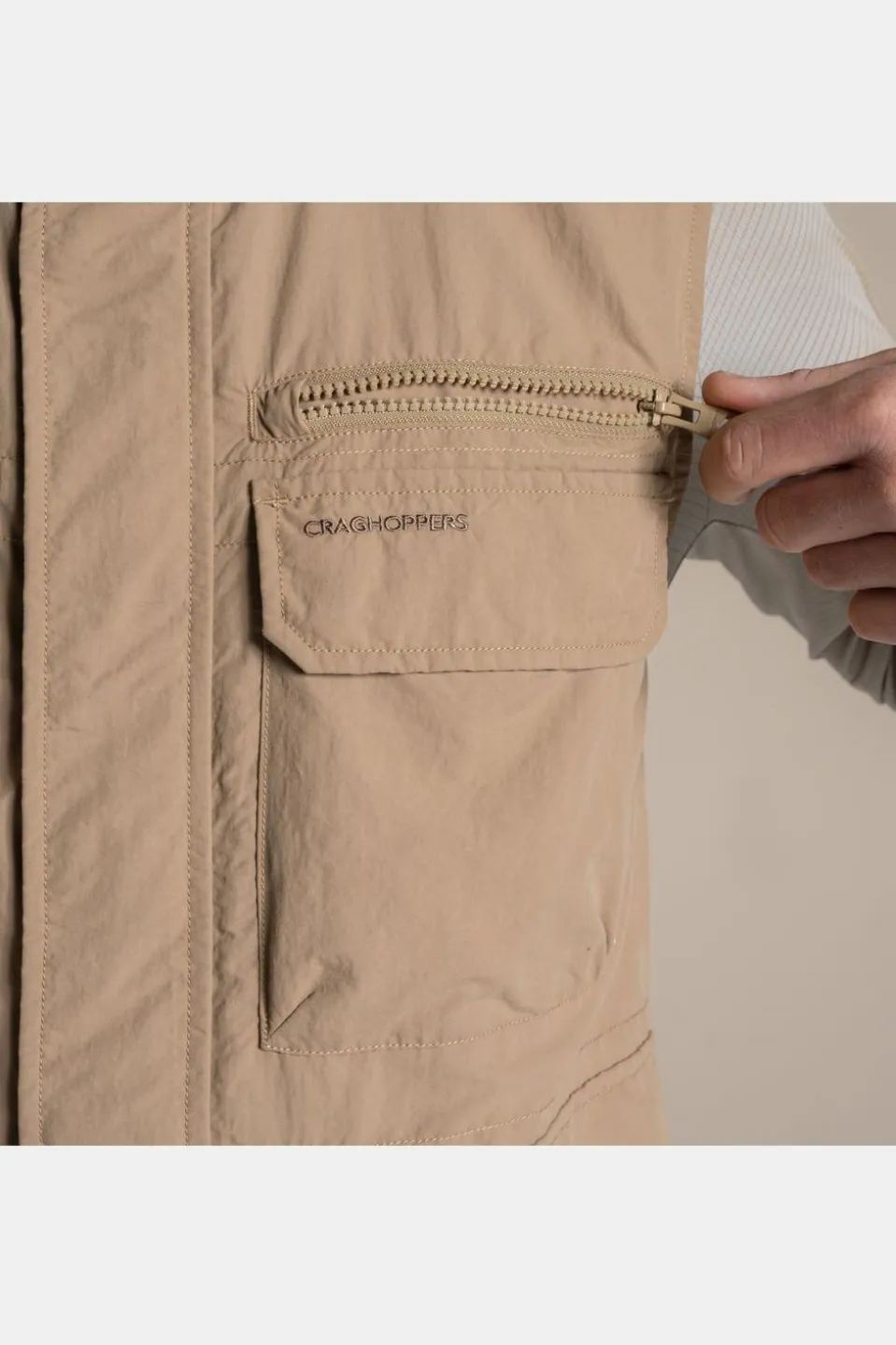 Gilet Nosilife Adventure Gilet V