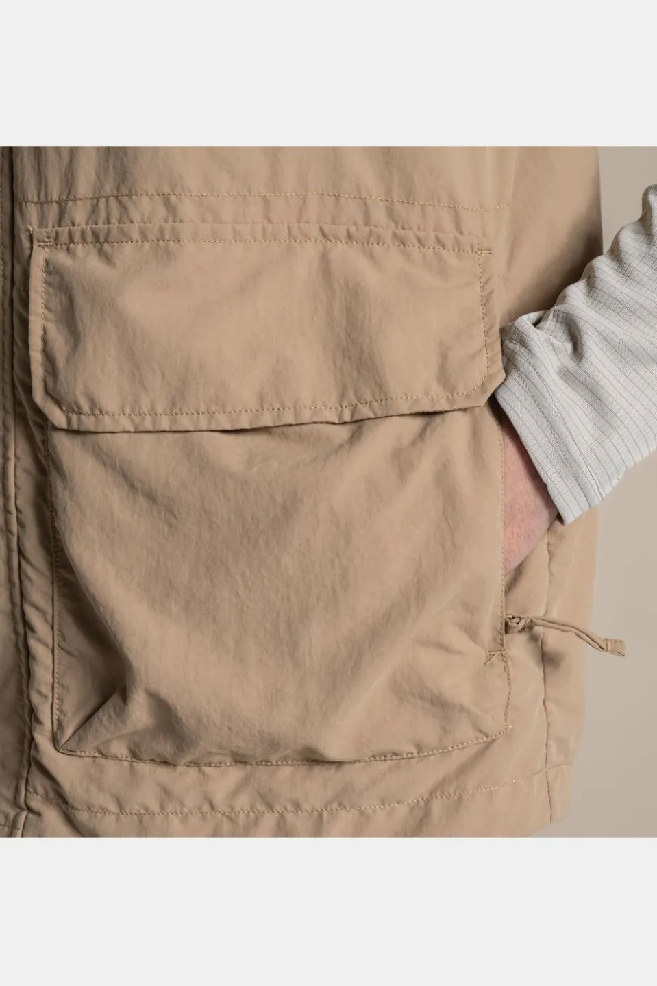 Gilet Nosilife Adventure Gilet V
