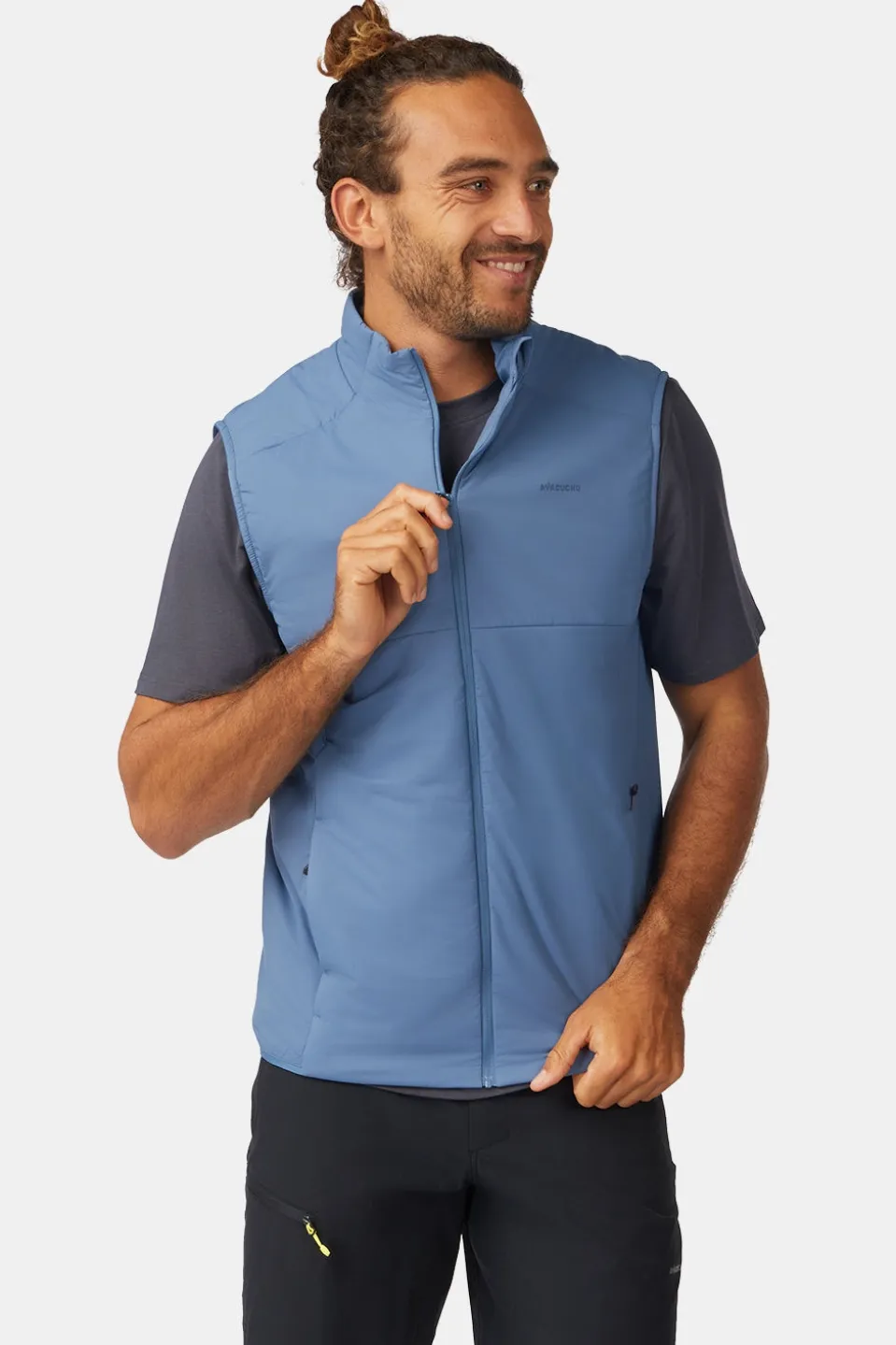 Gilet Ortler Mountain Bodywarmer M