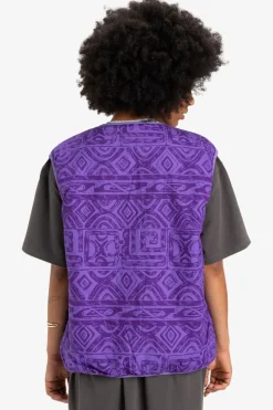 Gilet Reversible Sleeveless
