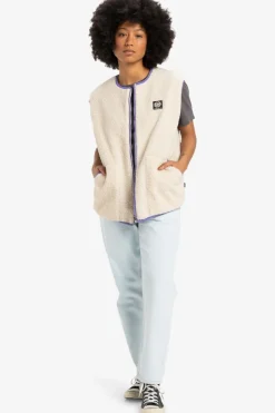 Gilet Reversible Sleeveless