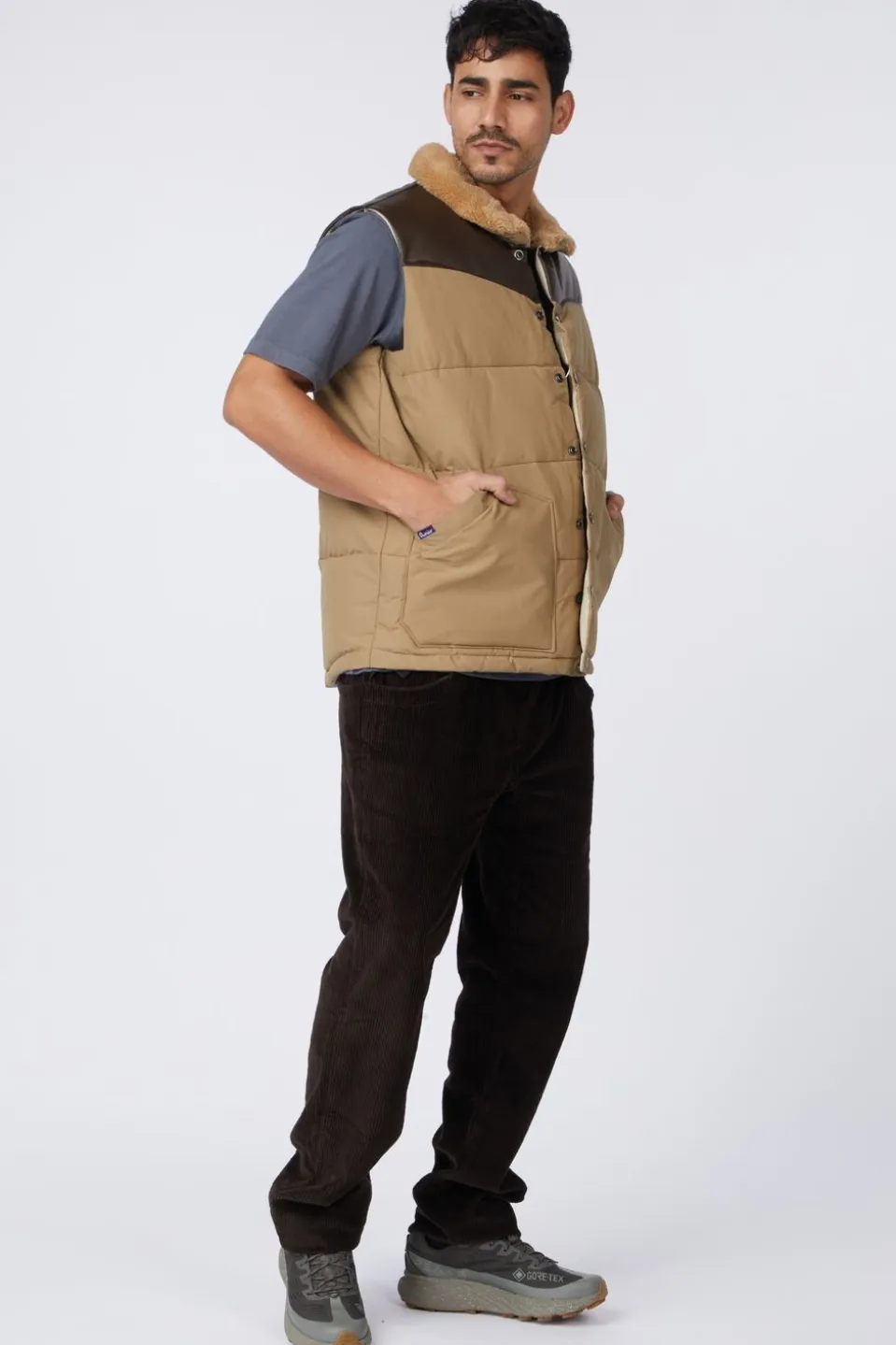 Gilet Rockwool Vest