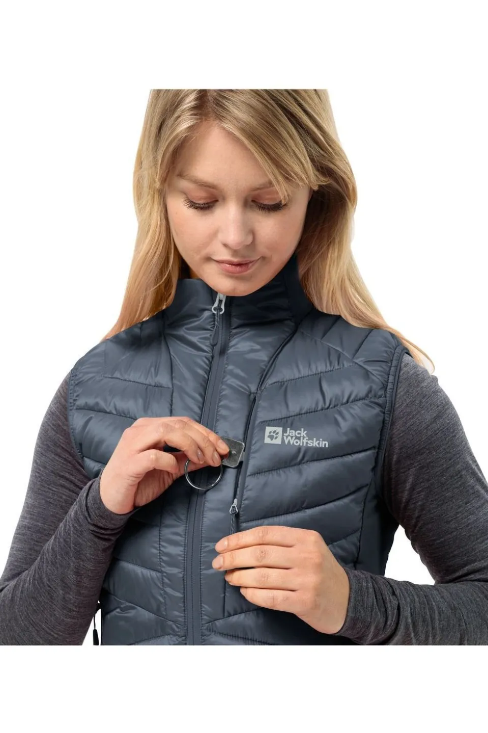 Gilet Routeburn Pro Ins Vest W