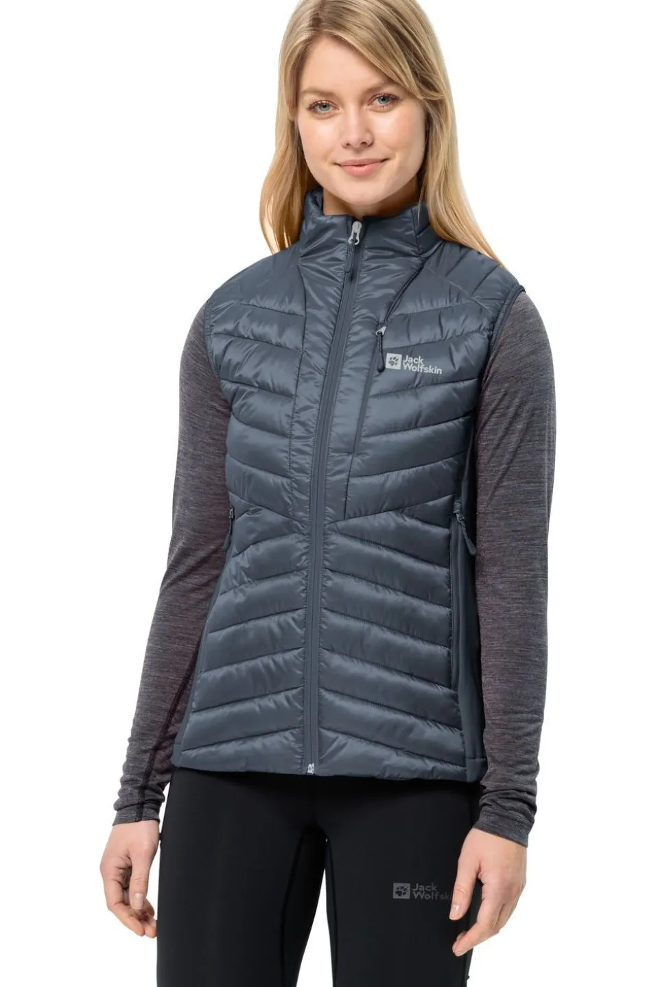 Gilet Routeburn Pro Ins Vest W