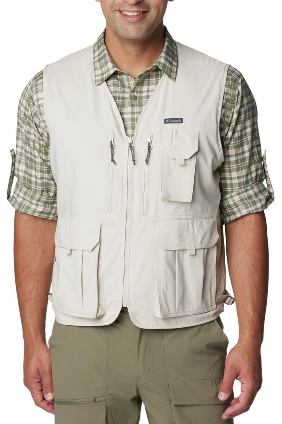 Gilet Silver Ridge Utility Vest