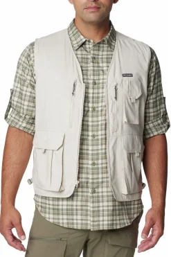 Gilet Silver Ridge Utility Vest