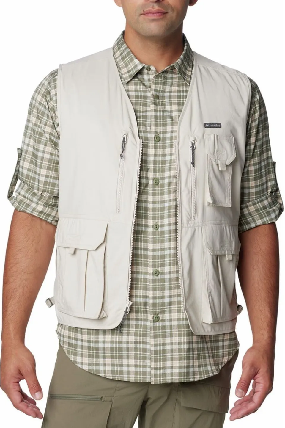 Gilet Silver Ridge Utility Vest