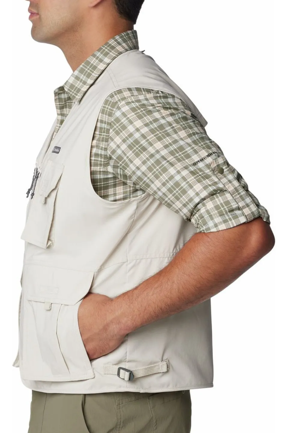 Gilet Silver Ridge Utility Vest