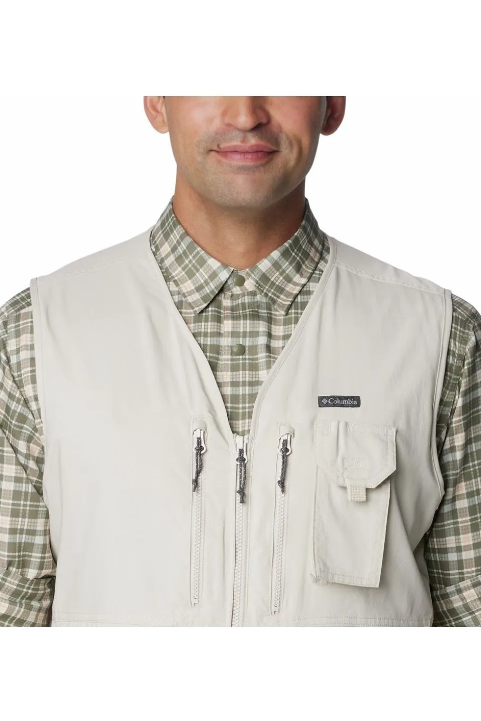 Gilet Silver Ridge Utility Vest