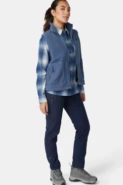 Gilet Texel Sherpa Vest W