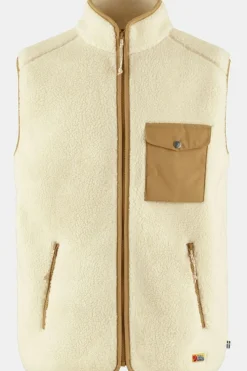 Gilet Vardag Pile Fleece