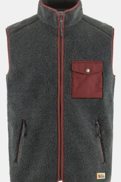 Gilet Vardag Pile Fleece