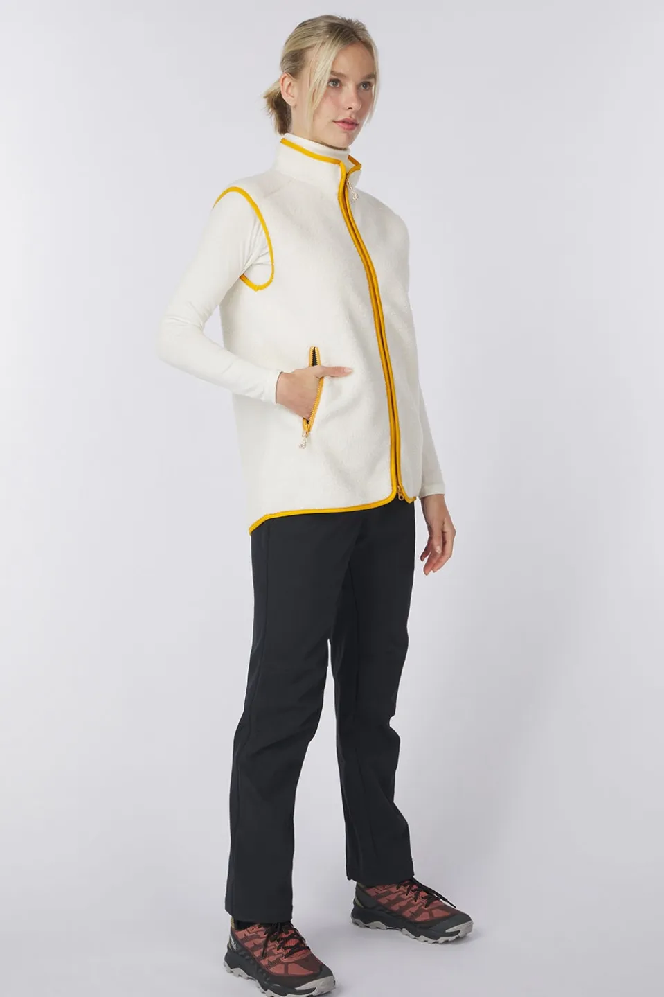 Gilet Vardag Pile Vest