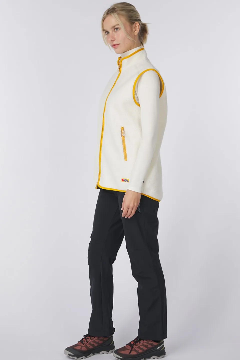 Gilet Vardag Pile Vest