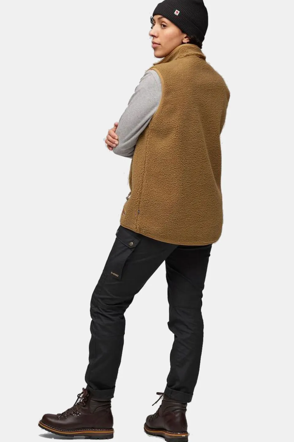 Gilet Vardag Pile Vest