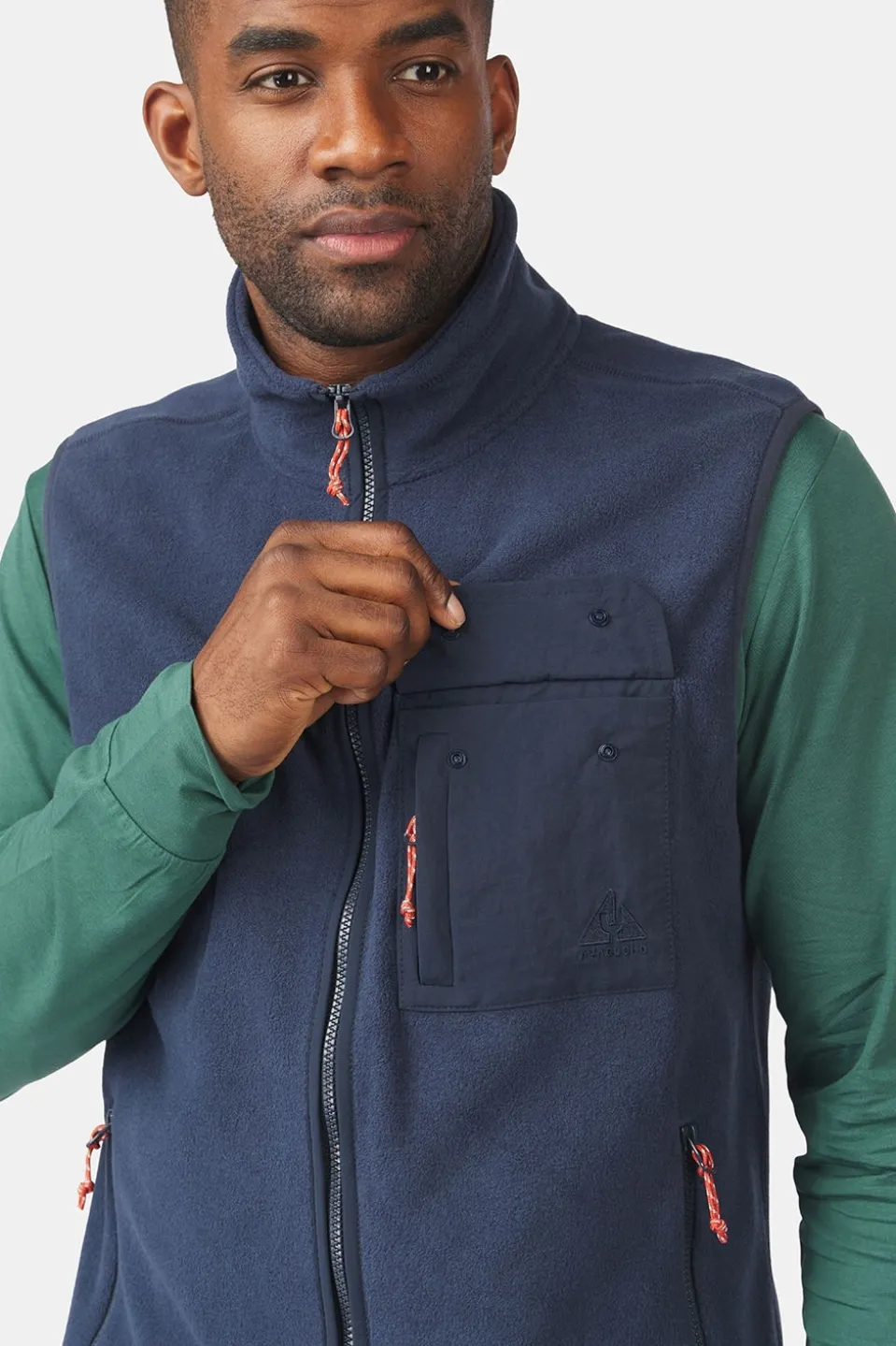 Gilet Venture Fleece Vest M