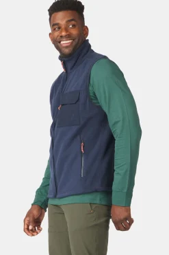 Gilet Venture Fleece Vest M