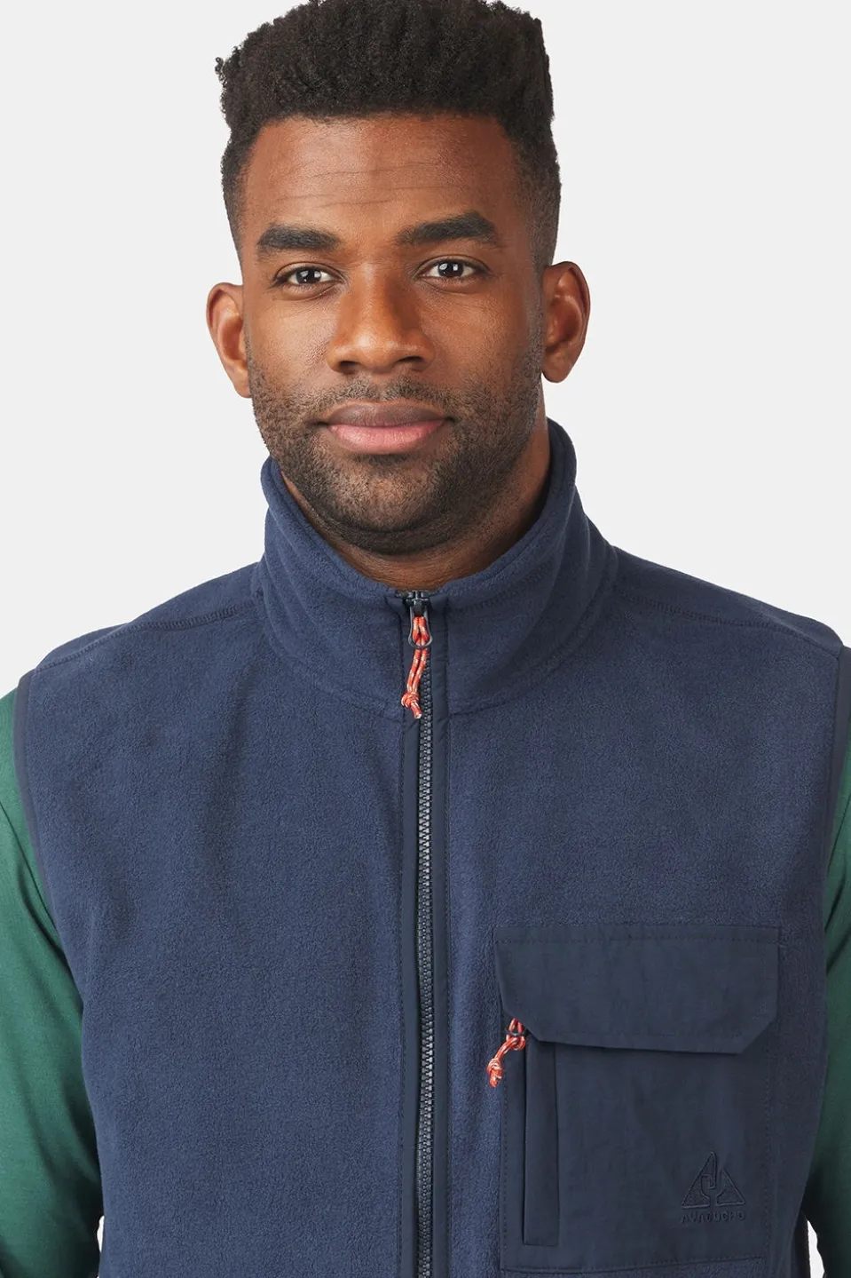 Gilet Venture Fleece Vest M