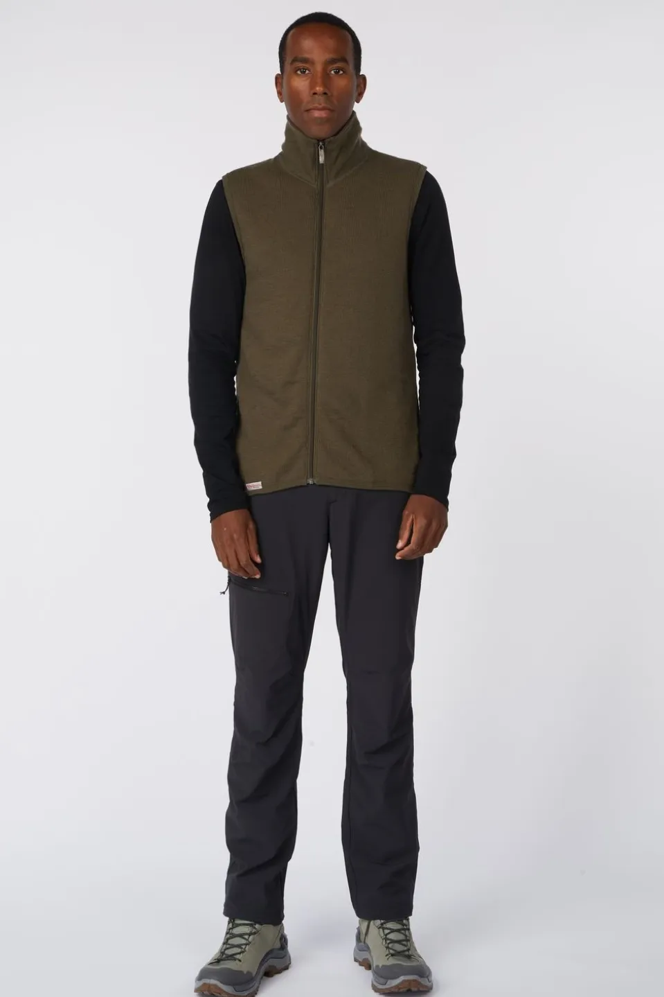 Gilet Vest 400 (unisex midlayer)