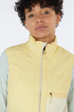 Gilet W Freelight Reversible Vest
