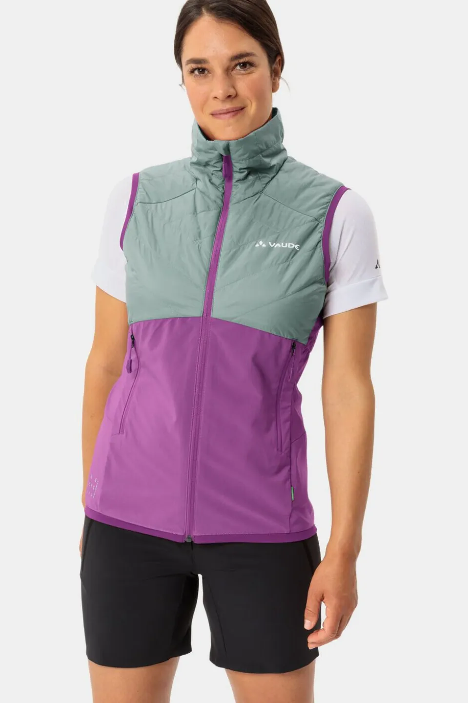 Gilet Women'S Brenva Vest II