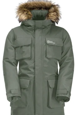 Glacier Peak Parka K