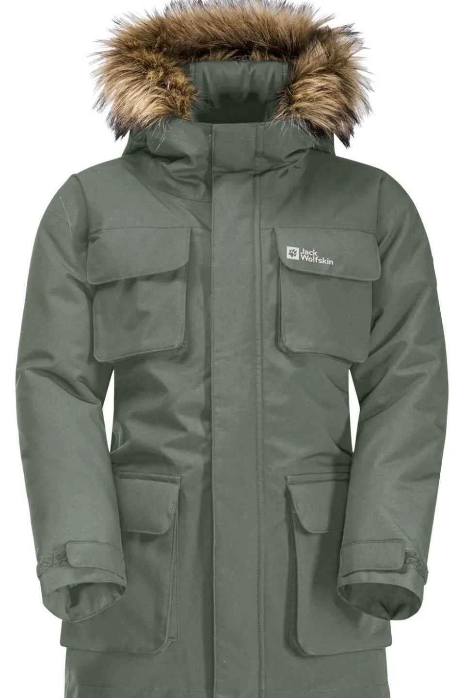 Glacier Peak Parka K