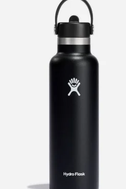 Gourde 21 Oz / 621 ml Standard Flex Straw Cap