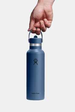 Gourde 21 Oz / 621 ml Standard Flex Straw Cap