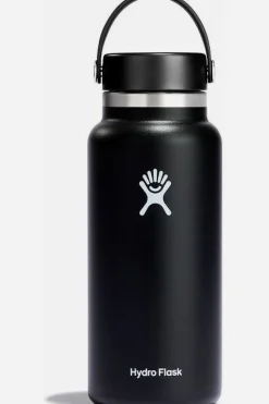 Gourde 32 Oz / 946 ml Wide Flex Cap