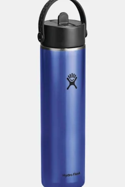 Gourde 24 Oz Lightweight Wide Flex Straw Cap