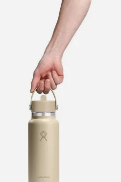 Gourde 32 Oz Wide Flex Straw Cap