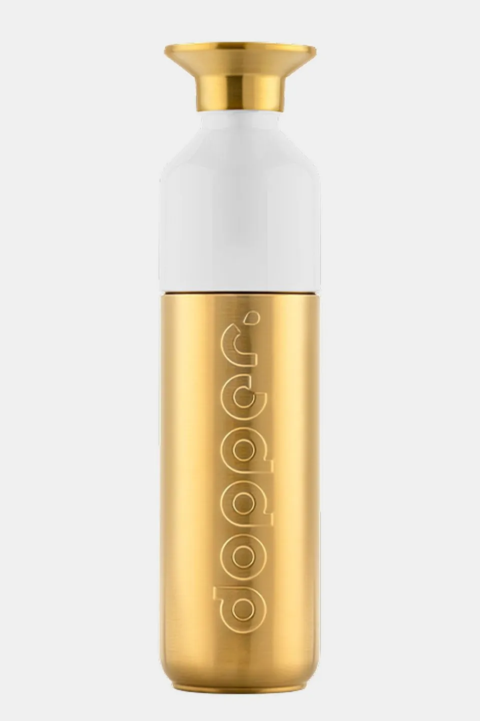 Gourde Drink Bottle Solid Steel 490Ml