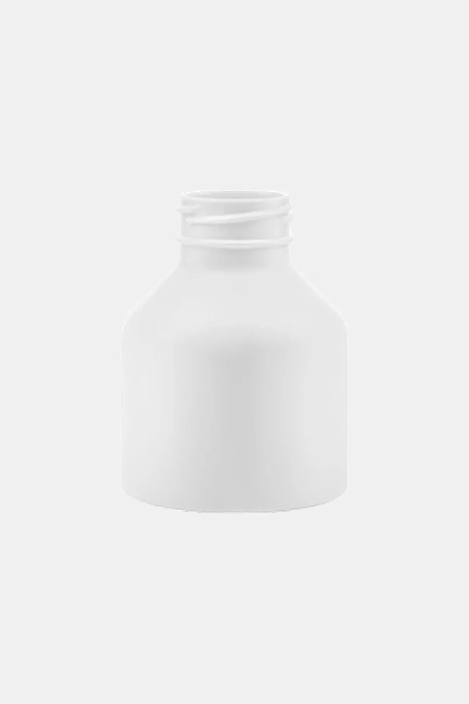 Gourde Drink Bottle Solid Steel 490Ml