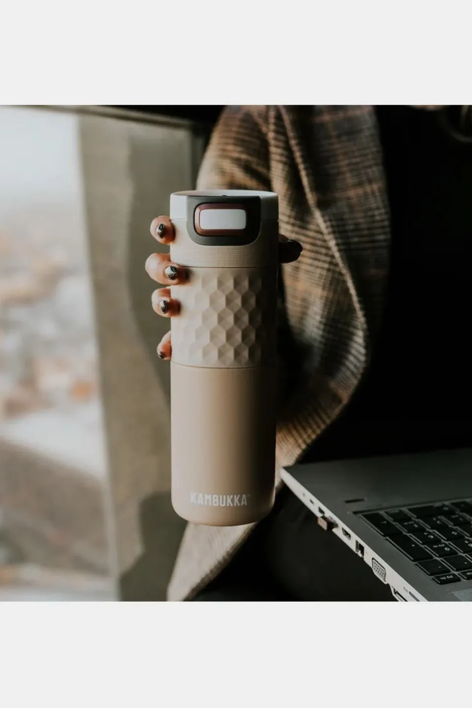 Gourde Etna Grip 500 Ml