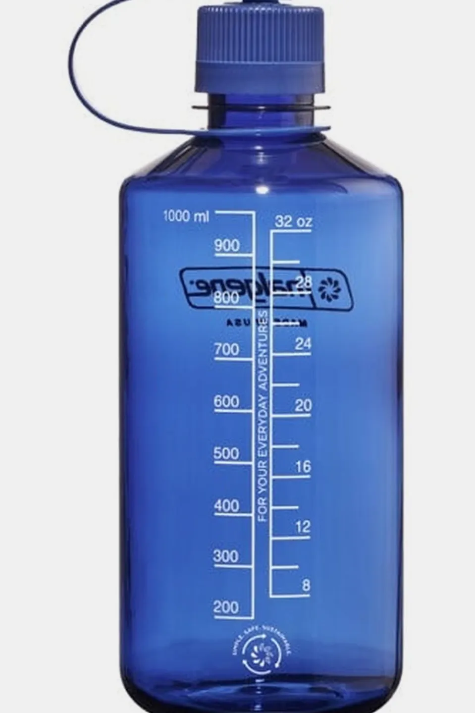 Gourde Narrow-Mouth Bottle Sustain 1L