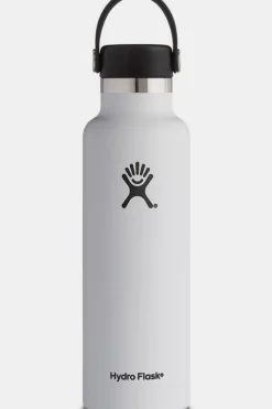 Gourde Standard Mouth 21 Oz / 621 ml W/Flex Cap