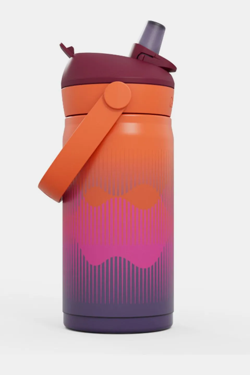 Gourde Thrive Flip Straw Kids Vss 350Ml/12Oz