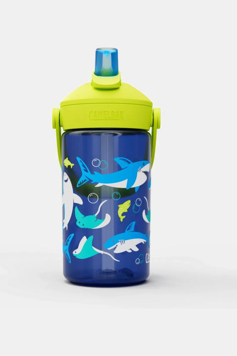 Gourde Thrive Flip Straw Kids 410Ml/14Oz
