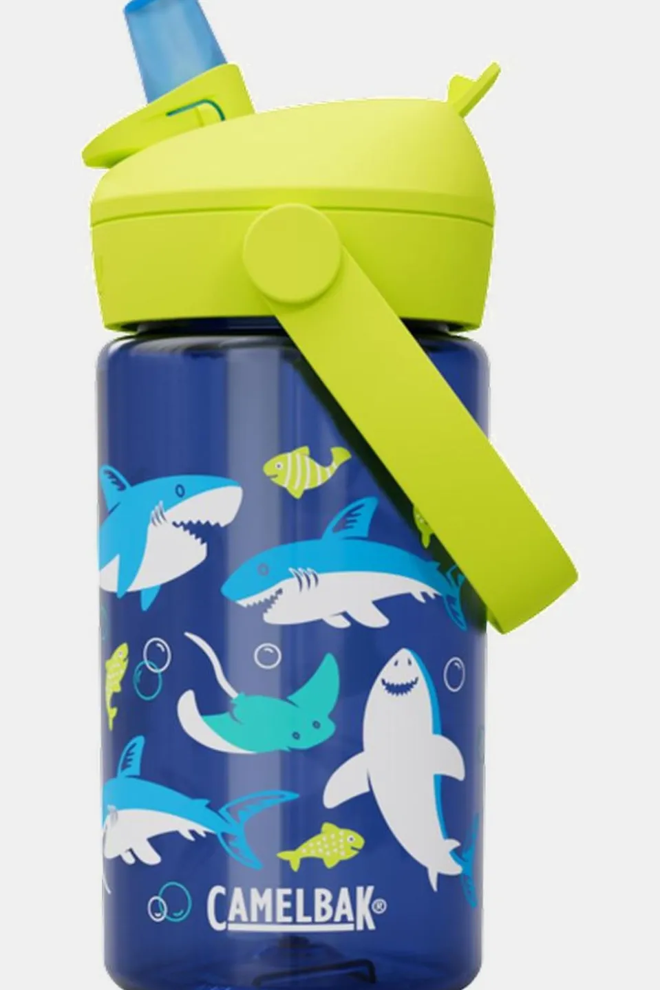 Gourde Thrive Flip Straw Kids 410Ml/14Oz